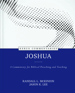 Joshua - Kerux: A Commentary for Biblical Preaching and Teaching
