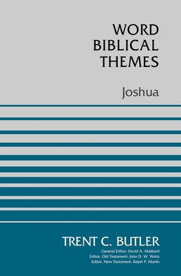 Joshua - Butler, Trent C