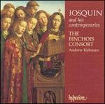 Josquin and his contemporaries