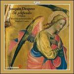 Josquin Desprez: De profundis - Motets