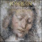 Josquin: Motets & Mass Movements