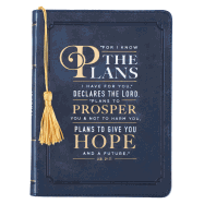 Journal Lux-Leather Flexcover for I Know the Plans