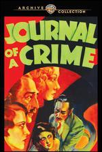 Journal of a Crime