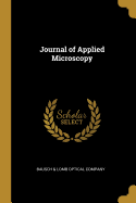 Journal of Applied Microscopy