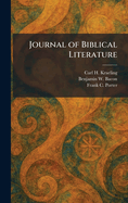 Journal of Biblical Literature