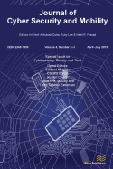 Journal of Cyber Security and Mobility (4-2&3): Cybersecurity, Privacy and Trust