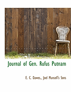 Journal of Gen. Rufus Putnam