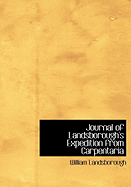 Journal of Landsborough's Expedition from Carpentaria