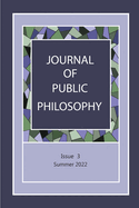 Journal of Public Philosophy: Issue 3