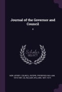 Journal of the Governor and Council: 4