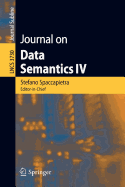 Journal on Data Semantics IV