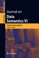 Journal on Data Semantics VI