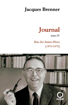 Journal tome 4 - Brenner, Jacques