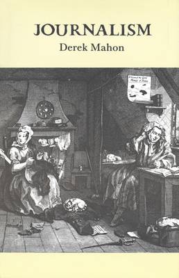 Journalism: Selected Prose - Mahon, Derek