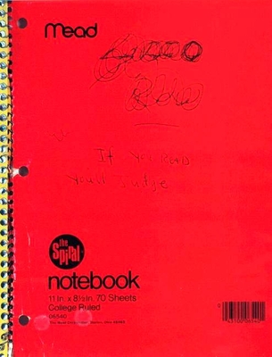 Journals - Cobain, Kurt