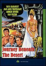 Journey Beneath the Desert