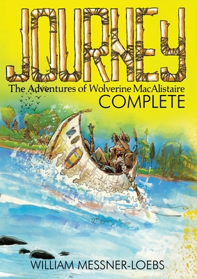 Journey Complete - Messner-Loebs, William