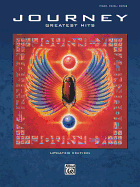 Journey -- Greatest Hits: Piano/Vocal/Guitar