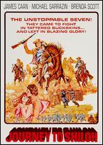 Journey to Shiloh
