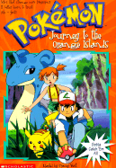 Journey to the Orange Islands