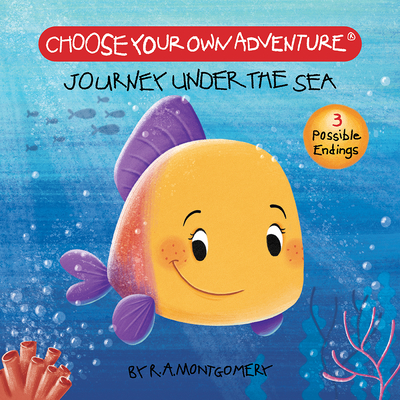 Journey Under the Sea - Montgomery, R a