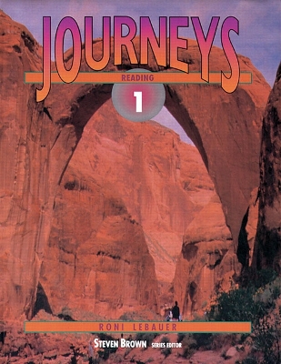 Journeys Reading - Lebauer, Roni