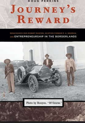 Journey's Reward - Perkins, Doug