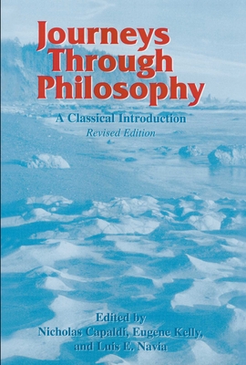 Journeys Through Philosophy - Capaldi, Nicholas (Editor)