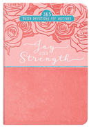 Joy and Strength: 365 Daily Devotions for Mothers