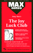 Joy Luck Club, the (Maxnotes Literature Guides)