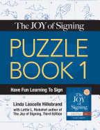 Joy of Signing Puzzle Book 1