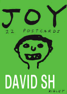 Joy Postcard Book