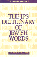 JPS Dictionary of Jewish Words