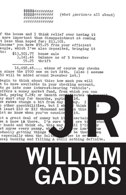 JR - Gaddis, William, and Moody, Rick (Introduction by)