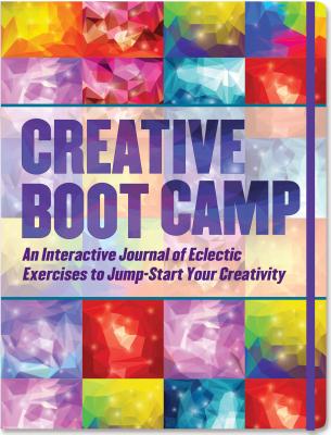 Jrnl Creative Boot Camp - Peter Pauper Press, Inc (Creator)