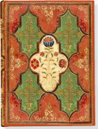 Jrnl Floral Parchment