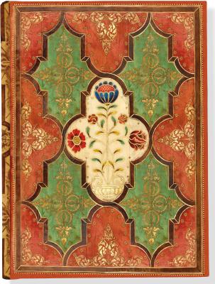 Jrnl Floral Parchment - Peter Pauper Press, Inc (Creator)