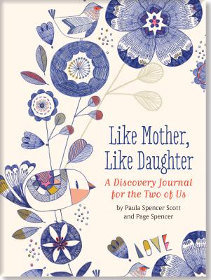 Jrnl Like Mother, Like Daughter - Peter Pauper Press, Inc (Creator)