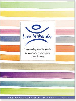 Jrnl Live in Wonder - Peter Pauper Press, Inc (Creator)