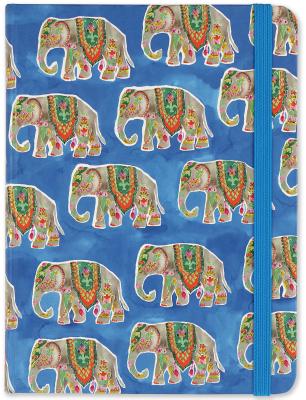 Jrnl Mid Elephant Parade - Peter Pauper Press, Inc (Creator)