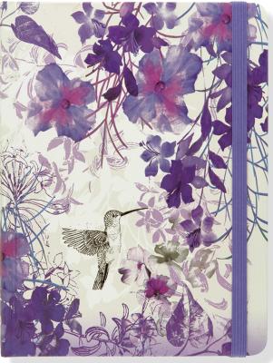 Jrnl Mid Hummingbird - Peter Pauper Press, Inc (Creator)