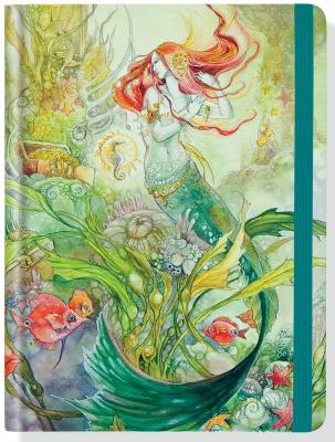 Jrnl Mid Mermaid - Peter Pauper Press, Inc (Creator)