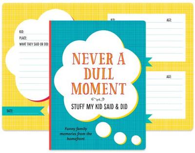 Jrnl Never a Dull Moment - Peter Pauper Press, Inc (Creator)