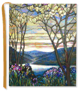 Jrnl O/S Tiffany Window