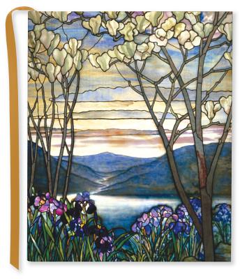 Jrnl O/S Tiffany Window - Peter Pauper Press, Inc (Creator)