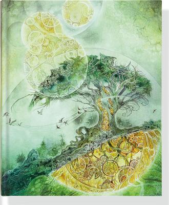 Jrnl O/S Timeless Tree - Peter Pauper Press, Inc (Creator)