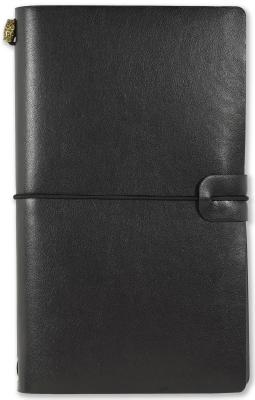 Jrnl Voyager Black - Peter Pauper Press, Inc (Creator)