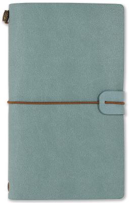 Jrnl Voyager Light Blue - Peter Pauper Press, Inc (Creator)