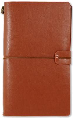 Jrnl Voyager Nutmeg - Peter Pauper Press, Inc (Creator)