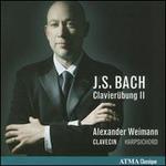 JS Bach: Clavier�bung 2